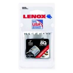 Lenox Speed Slot 2 in. Carbide Tipped Hole Saw