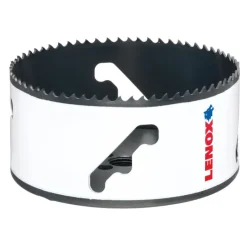 Lenox Speed Slot 4-1/4 in. Dia. x 1.5 in. L Bi-Metal Hole Saw 1 pc.