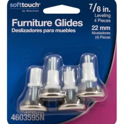 LEVELING GLIDE RND 7/8"