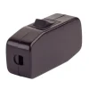 Leviton 3 amps Feed Through Switch Brown 1 pk