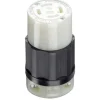 Leviton Connector 2.22 in. D 1 pk