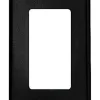 Leviton Decora Brown 1 gang Thermoset Plastic Decorator Wall Plate 1 pk