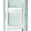 Leviton Decora SureSlide White 600 W Preset Slide Dimmer Switch 1 pk