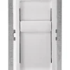 Leviton Decora SureSlide White 600 W Slide Dimmer Switch 1 pk