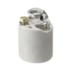 Leviton Porcelain Incandescent Medium Base Keyless Socket 1 pk (Pack of 10)