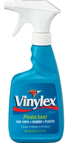 Lexol Plastic/Rubber Protectant 16.9 oz. Bottle 1 pk