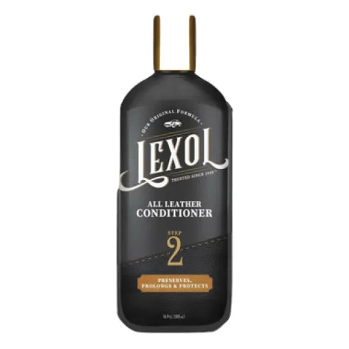 Lexol Step 2 Leather Conditioner 16.9 oz Liquid
