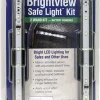 Liberty Safe Brightview White Safe Light Kit