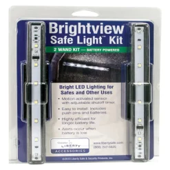 Liberty Safe Brightview White Safe Light Kit