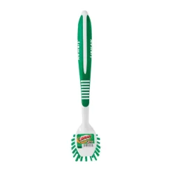 Libman 3 in. W Hard Bristle 8 in. Plastic/Rubber Handle Kitchen Brush