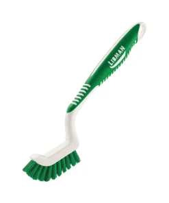 Libman 0.625 in. W Rubber Handle Grout and Tile Brush (Pack of 6).