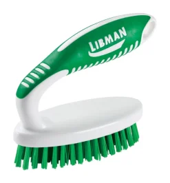 Libman 1.75 in. W Rubber Scrub Brush (Pack of 6)