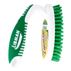Libman 1.75 in. W Rubber Scrub Brush (Pack of 6)