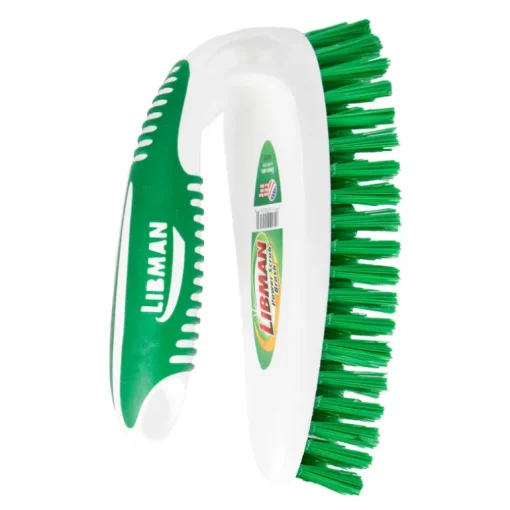 Libman 2.5 in. W Sanoprene Scrub Brush (Pack of 6)