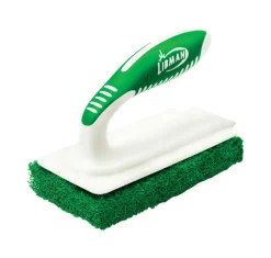 Libman 6 in. W Sanoprene Scrub Brush (Pack of 6)
