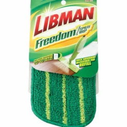 Libman Freedom Spray 15.38 in. Wet Microfiber Mop Refill 1 pk