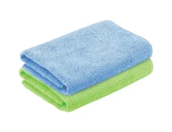 Libman Microfiber Dusting Cloth 11.8 in. W X 11.8 in. L (Pack of 12)