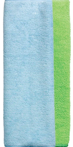 Libman Microfiber Dusting Cloth 11.8 in. W X 11.8 in. L (Pack of 12)