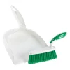 Libman Polypropylene Handheld Dustpan and Brush Set (Pack of 2)