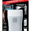 Life Gear 25 lm White LED Flashlight