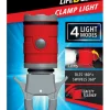 Life+Gear 15 lm Black LED Flashlight AG-13 Battery