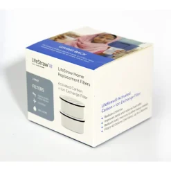 LifeStraw Home Water Pitcher Replacement Filters