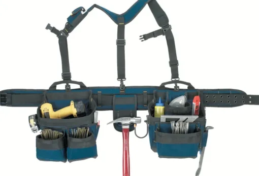 LIFT COMBO RIG 31PKT 46"