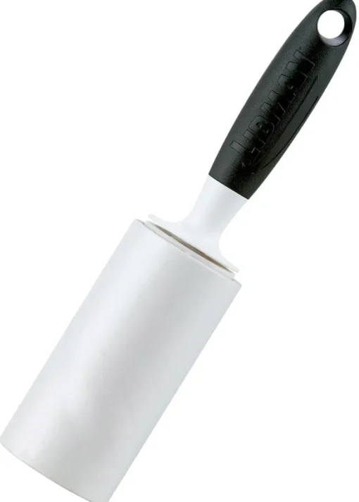 LINT ROLLER GRN/WHT 5"W