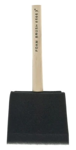 Linzer 3 in. W Chiseled Paint Brush (Pack of 40).