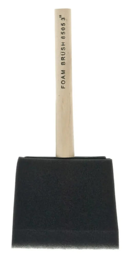 Linzer 3 in. W Chiseled Paint Brush (Pack of 40).