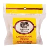 Linzer 5 in. W X 4 in. L White Lambskin Stain Applicator