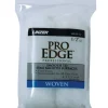 Linzer Pro Edge Woven 4 in. W X 1/2 in. Mini Paint Roller Cover 2 pk