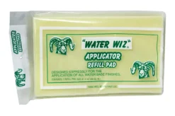 Linzer Water Wiz 10 in. W X 6 in. L Yellow Synthetic Fiber Applicators