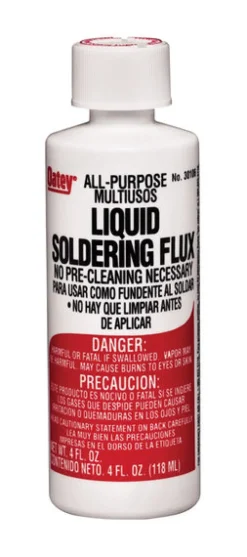 LIQUID FLUX NO.11 LF 4OZ