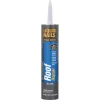 Liquid Nails Tough Repair Black Latex Caulk Sealant 10.3 oz