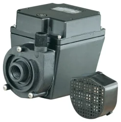 Little Giant 1/15 HP 500 gph Aluminum Switchless Switch AC Submersible Utility Pump