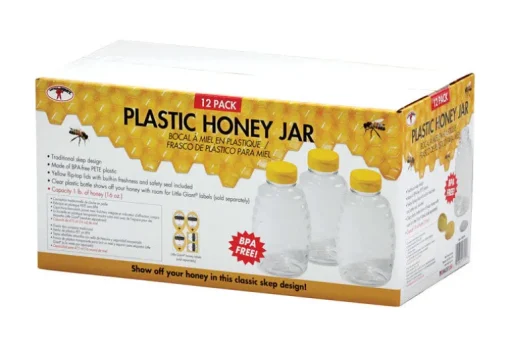 Little Giant 16 oz Honey Jar