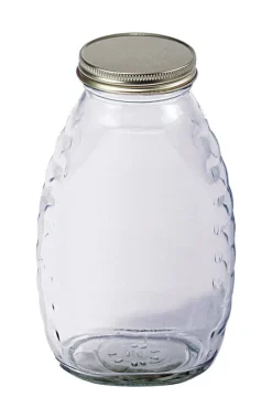 Little Giant 16 oz Honey Jar