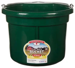 Little Giant 8 qt Bucket Green