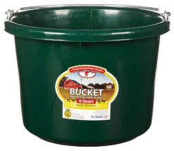 Little Giant 8 qt Bucket Green