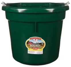 Little Giant 20 qt Bucket Green