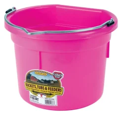 Little Giant 8 qt Bucket Pink