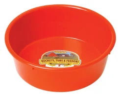 Little Giant 5 qt Feeder Pan For Livestock