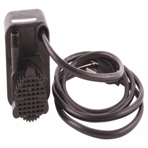 Little Giant PE-1 Series 1/125 HP 170 gph Thermoplastic Switchless Switch AC Submersible Utility Pum