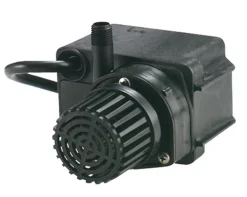 Little Giant PE Series 1/4 HP 300 gph Thermoplastic Switchless Switch AC Direct Drive Pond Pump