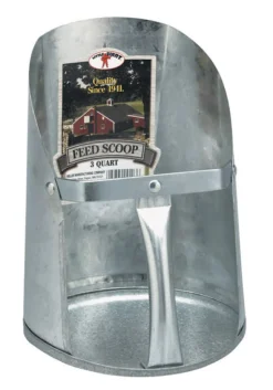 Little Giant Silver Scooper