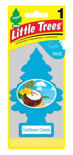 Little Trees Air Freshener 1 pk