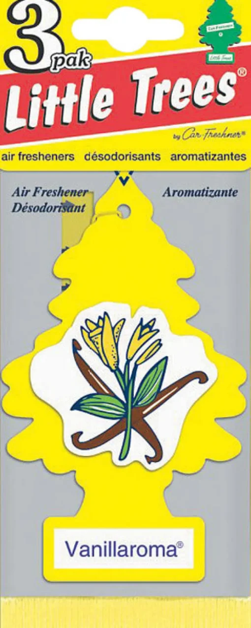 Little Trees Car Air Freshener 3 pk (Pack of 8)
