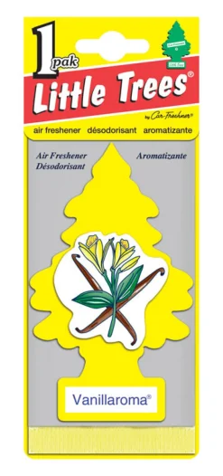 Little Trees Car Air Freshener 1 pk (Pack of 24)