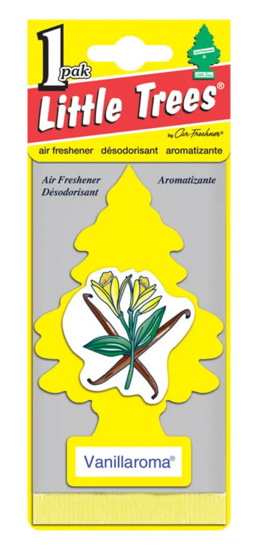 Little Trees Car Air Freshener 1 pk (Pack of 24)